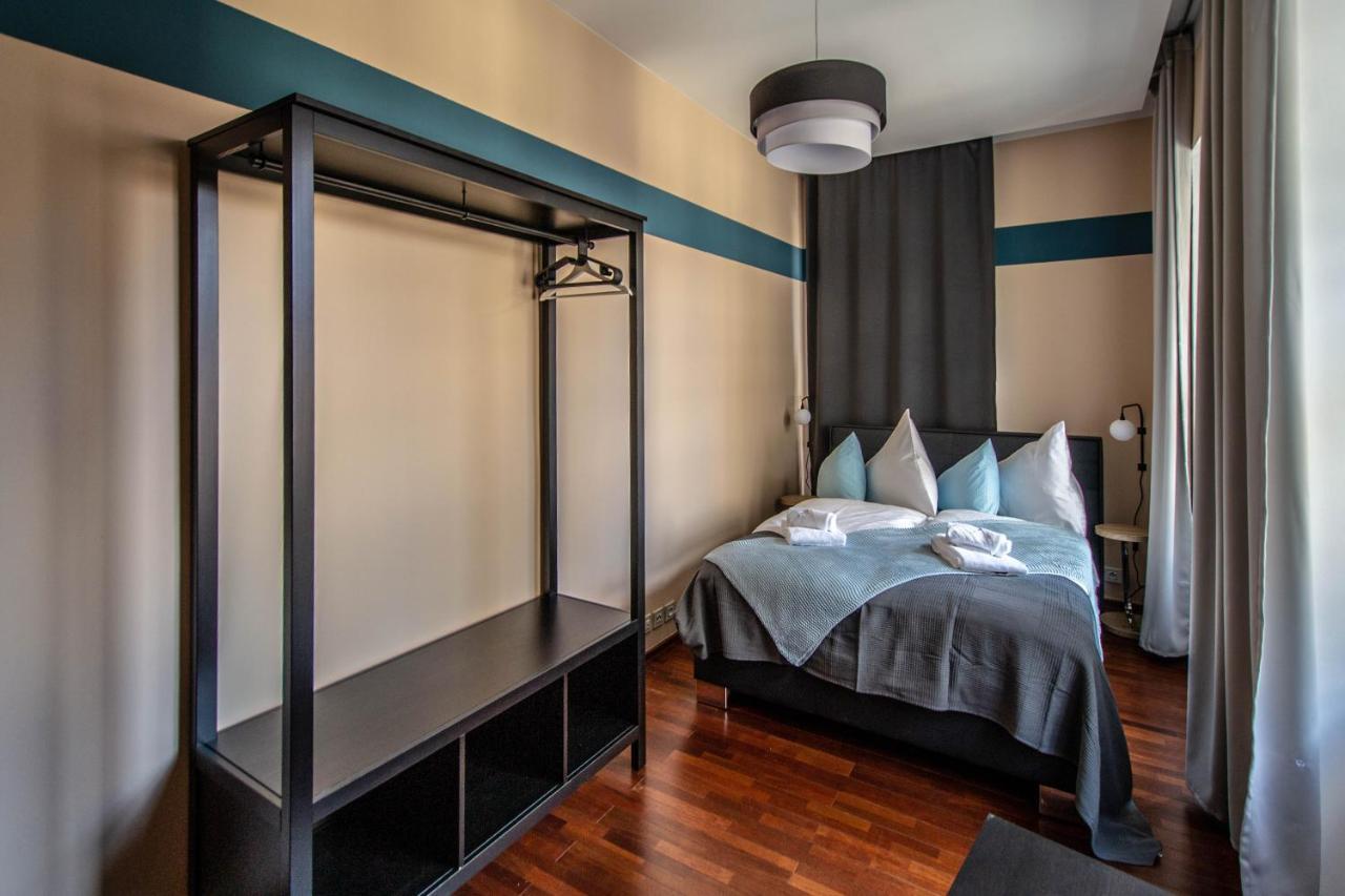 Wooden Design 2bdr Near Eden Garden * Prague